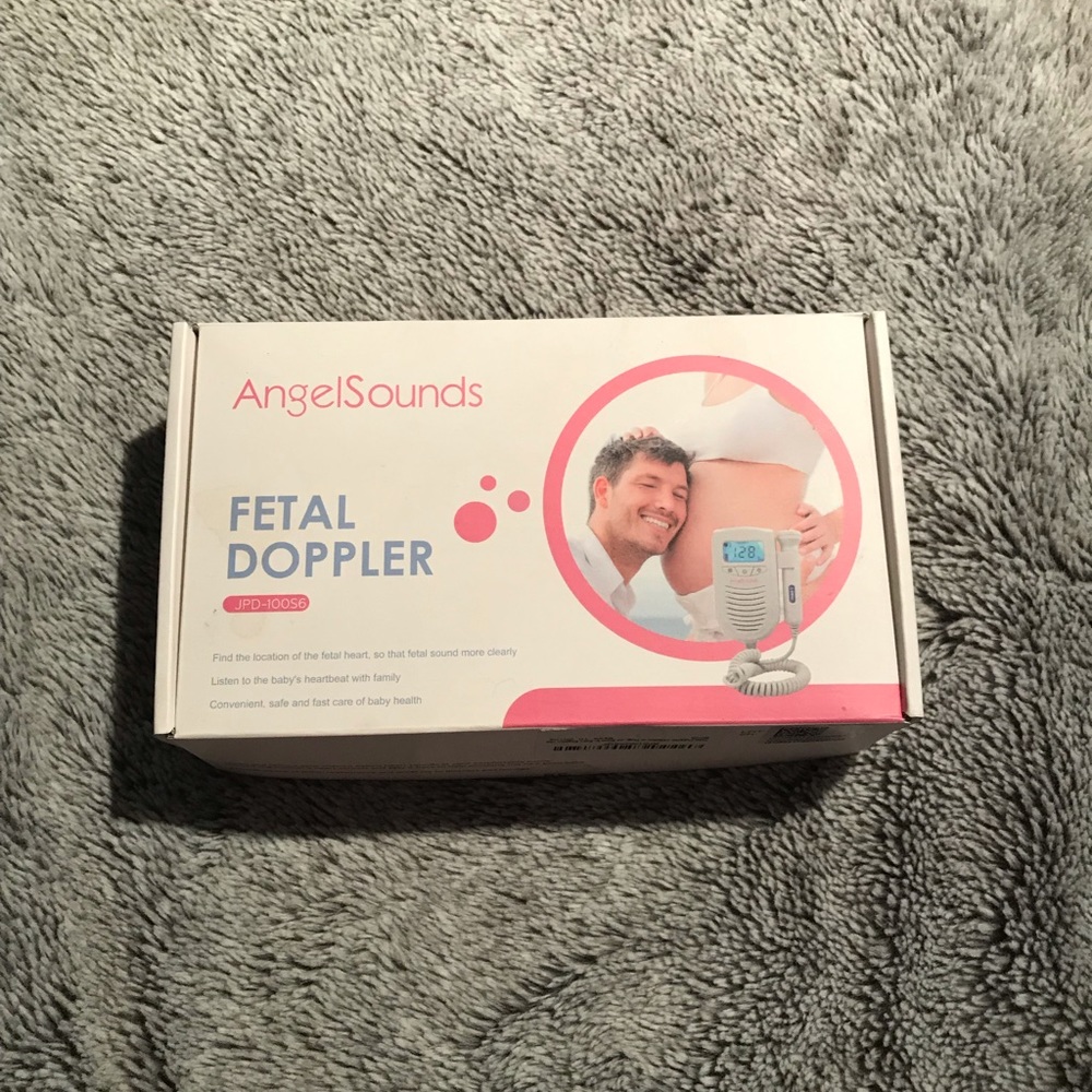 AngelSound Fetal Doppler